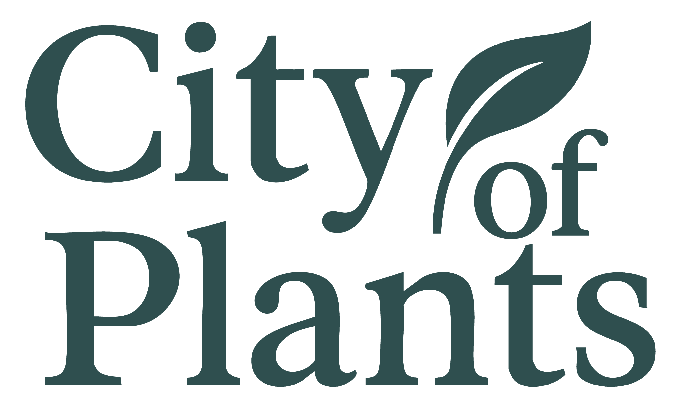 City of Plants